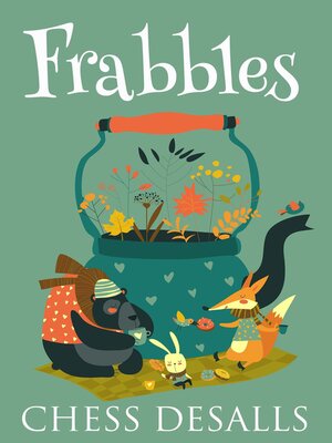 cover image of Frabbles